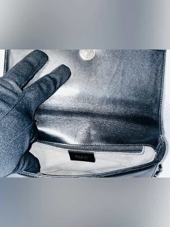 Gucci Tom Ford Era Crossbody/Shoulder Bag - Picture 13 of 15